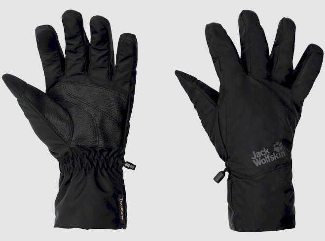 Утепленные перчатки Jack Wolfskin Texapore Basic Glove