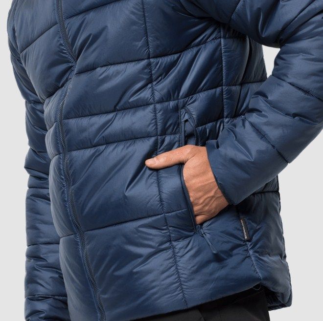Практичная куртка для мужчин Jack Wolfskin Argon Thermic Jacket M