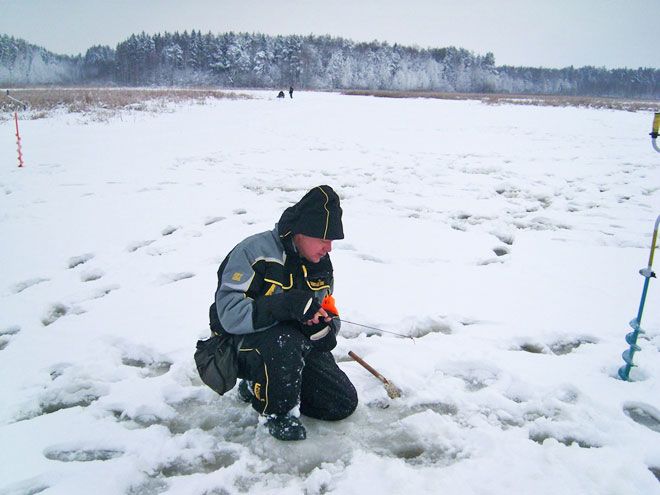 Norfin - Костюм зимний рыболовный Explorer