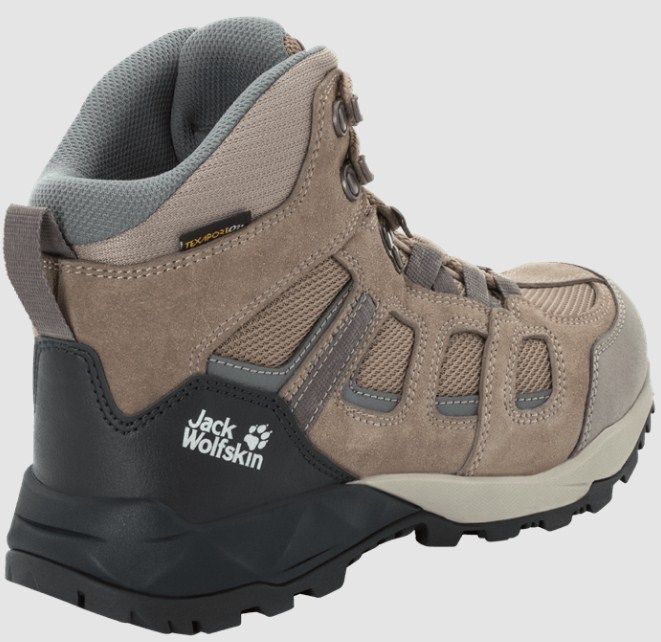 Мембранные ботинки Jack Wolfskin Vojo Hike XT Texapore Mid W