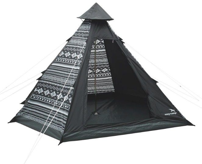 Easy camp - Палатка стильная четырехместная Tipi Tribal