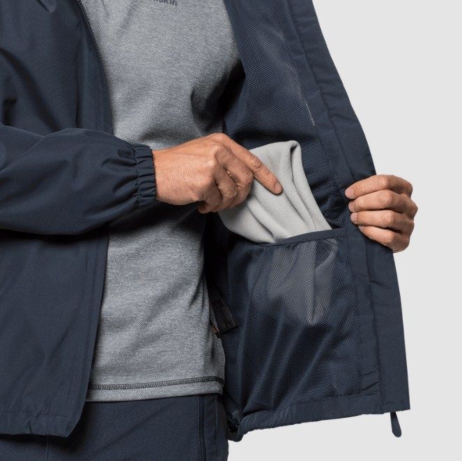 Stormy cheap point jacket