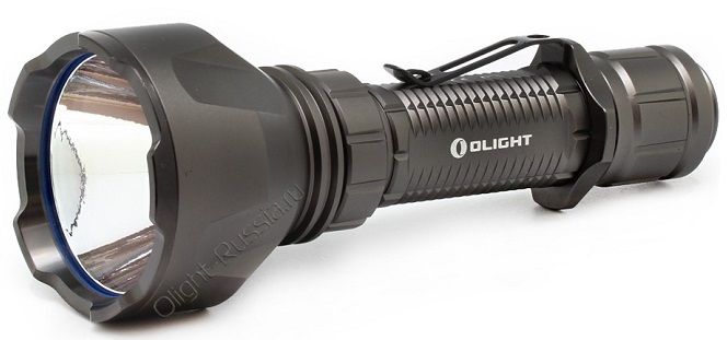 Подствольный дальнобойный фонарь Olight Warrior X Turbo