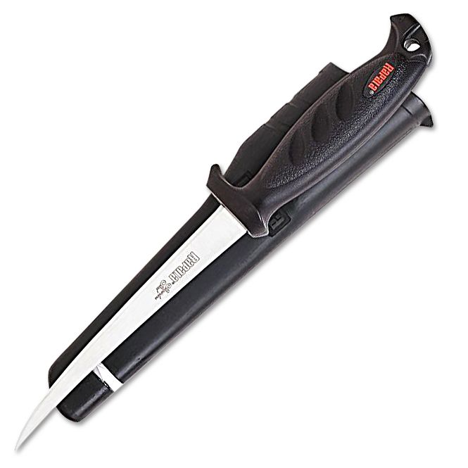 Rapala - Филейный нож с нескользящей рукояткой 134SH