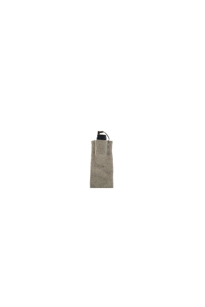 Комфортные носки с подогревом с аккумуляторами RedLaika RL-N-02 (Akk) (до 6 часов, 3000 мАч)