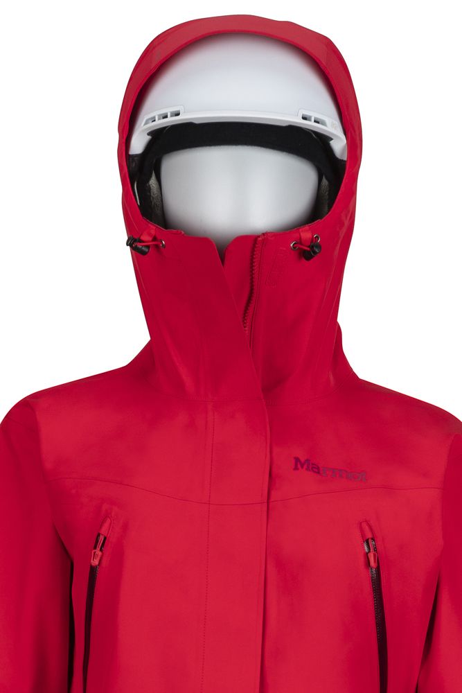 Marmot - Куртка горнолыжная женская Spire Jacket