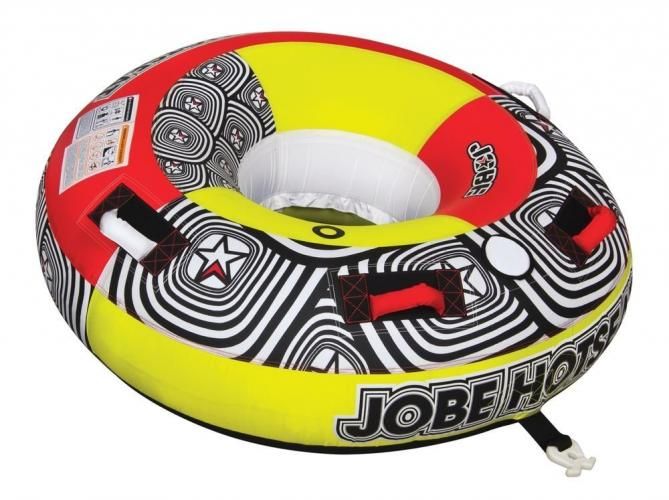 Jobe - Надувная круглая плюшка Hot Seat