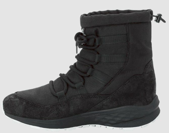 Теплые ботинки Jack Wolfskin Nevada Texapore Mid W