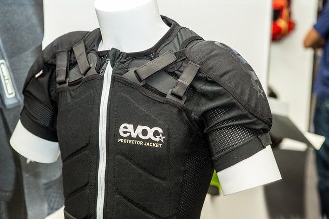 Evoc - Удобная мужская куртка Protector Jacket