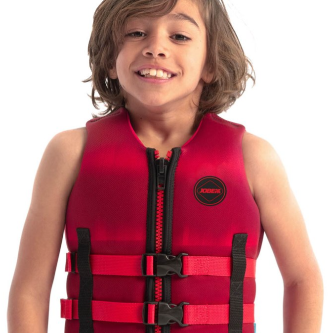 Жилет защитный водный детский Jobe Neoprene Vest Youth (SS21)