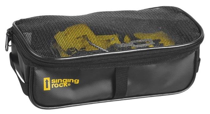 Удобная сумка Singing Rock для кошек Bag For Crampons