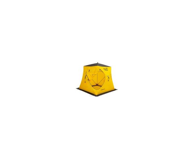 Палатка зимняя с широким входом Helios Piramida Extreme 2×2 V2.0