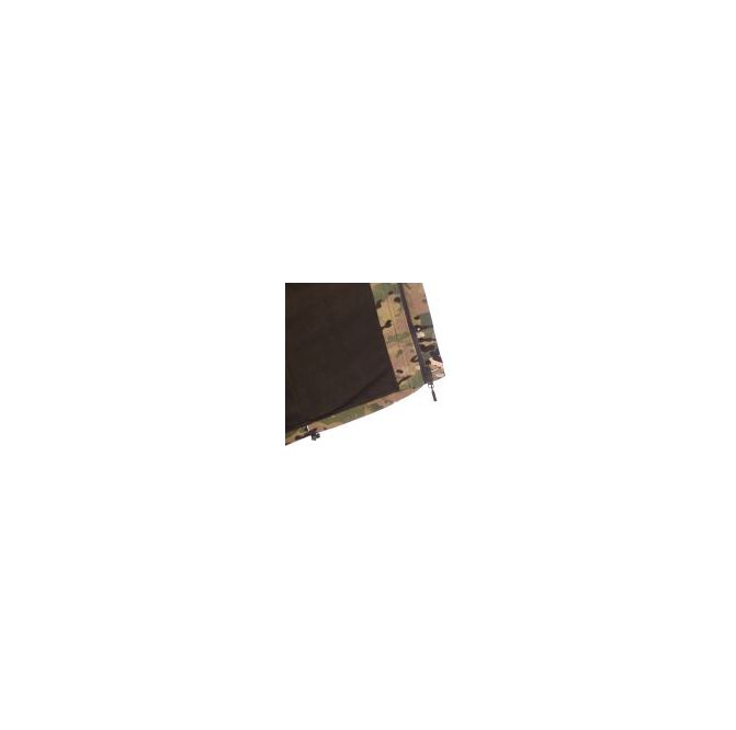 Костюм демисезоный на флисе Huntsman Горка-5 ткань Смесовая Рип-Стоп