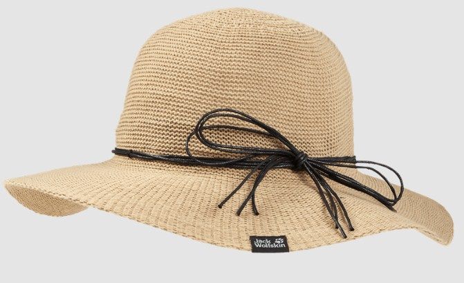 Пляжная шляпка Jack Wolfskin Travel Hat Women