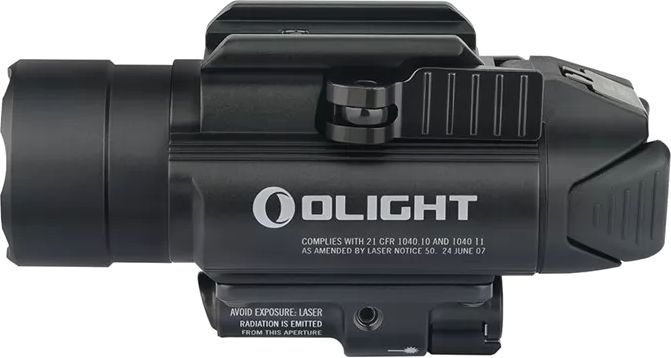 Пистолетный тактический фонарь Olight Baldl RL