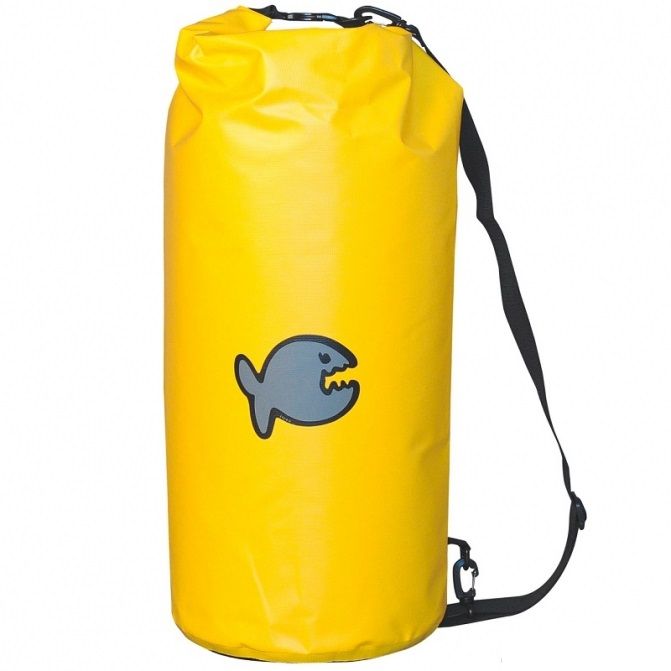 Iq - Водонепроницаемая сумка с клапаном Iq fish 40 литров