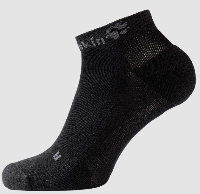 Дышащие носки Jack Wolfskin Urban Sock Low Cut