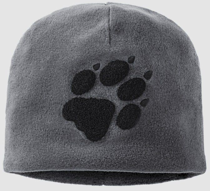 Стильная теплая шапка Jack Wolfskin Paw Hat