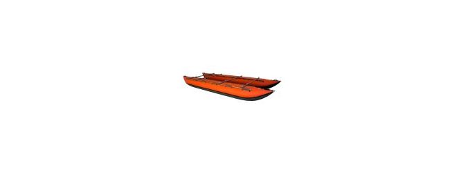 Катамаран Басег Драккар 550 (без рамы)