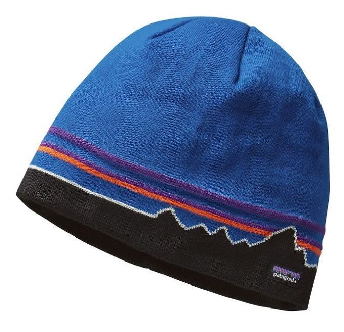 Patagonia — Демисезонная шапка Beanie