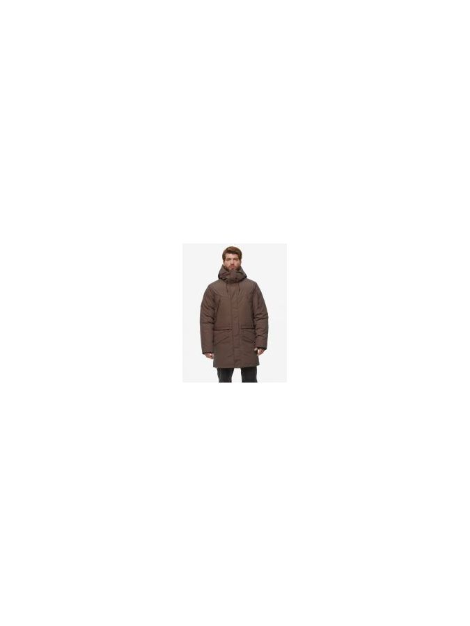 Зимняя мужская куртка-аляска Bask Alaska V3
