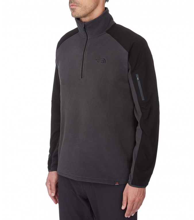 Спортивная куртка мужская The North Face Glacier Delta Full Zip