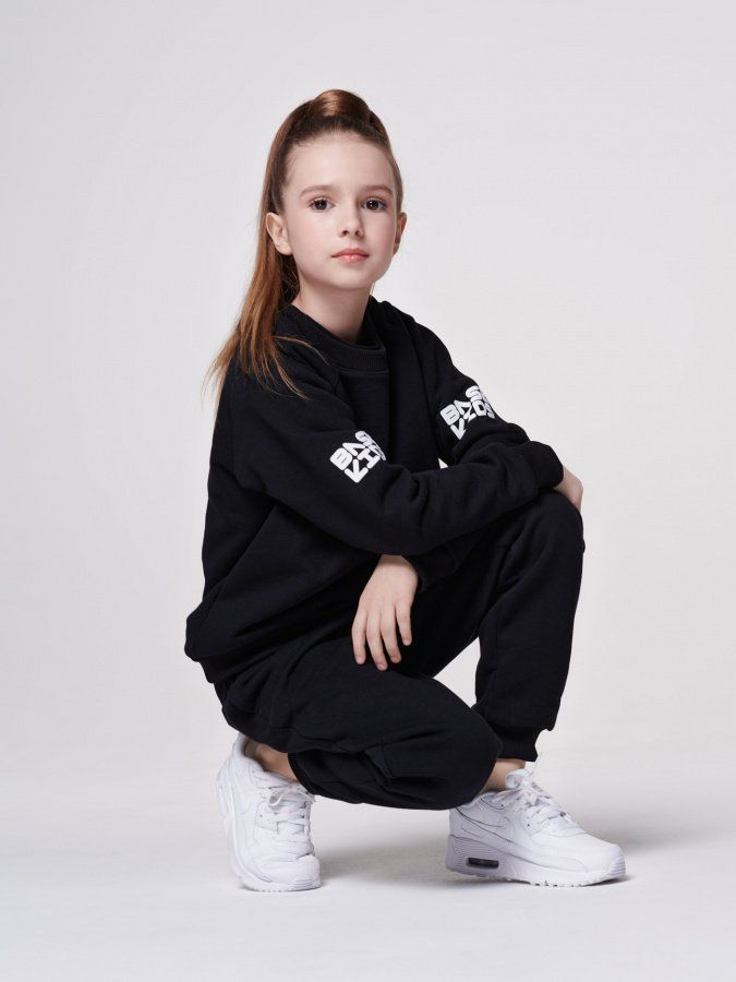 Толстовка спортивная детская Bask Frio