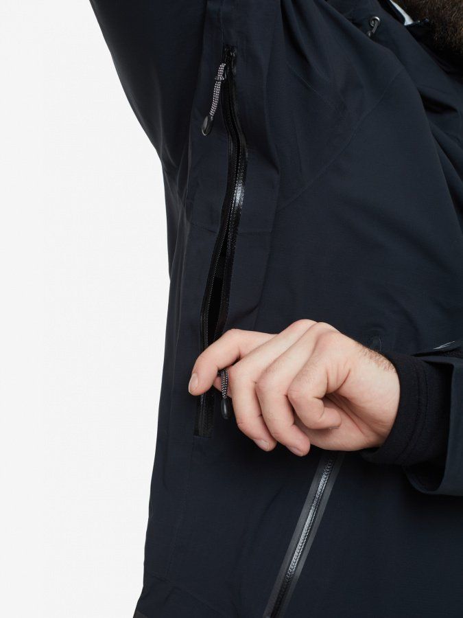 Куртка из мембранной ткани Bask Graphite Neoshell Extreme