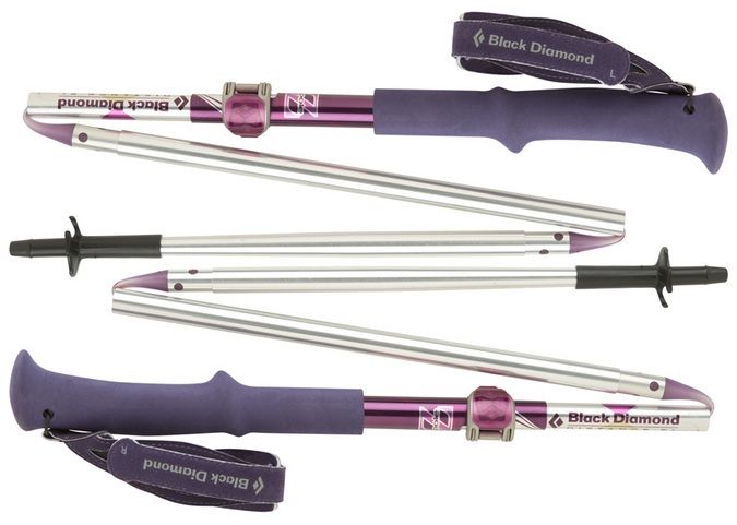 Black Diamond - Треккинговые палки для женщин Women'S Distance Fl Z-Poles
