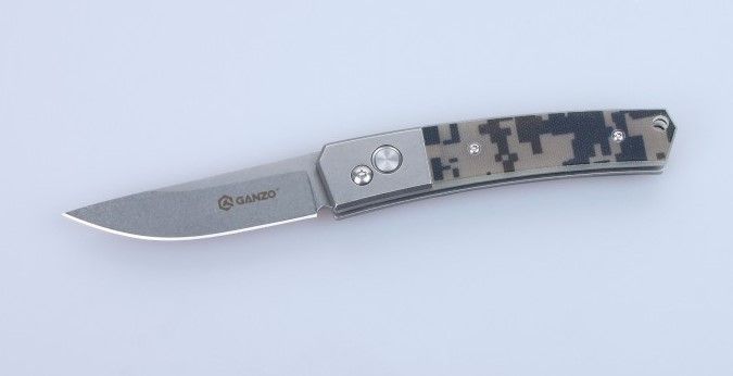 Ganzo - Нож раскладной G7362