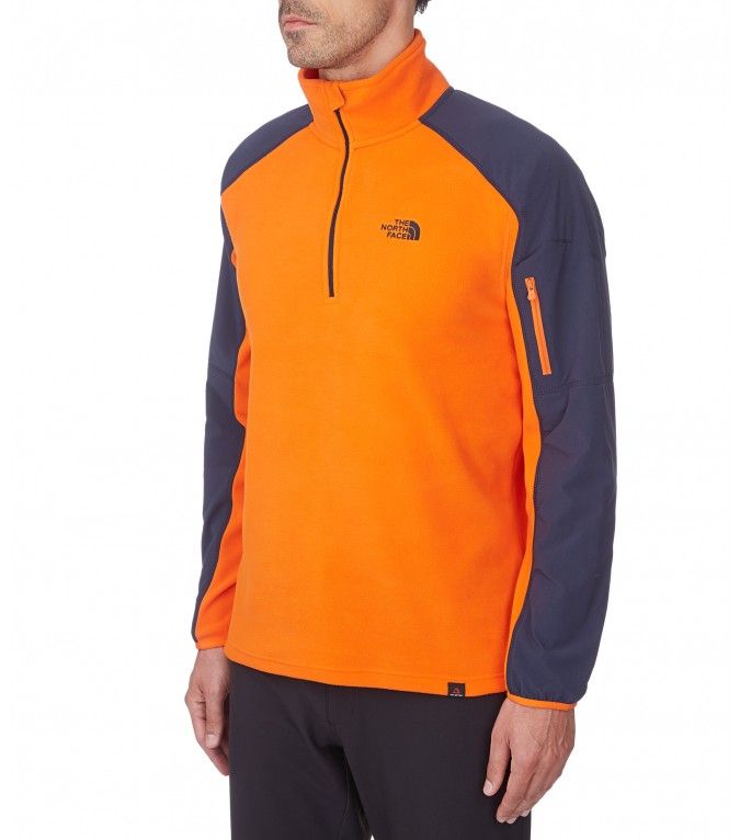 The North Face Glacier Delta Full Zip