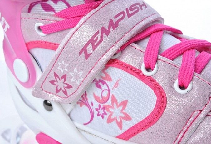 Tempish - Детские роликовые коньки Swist Pink