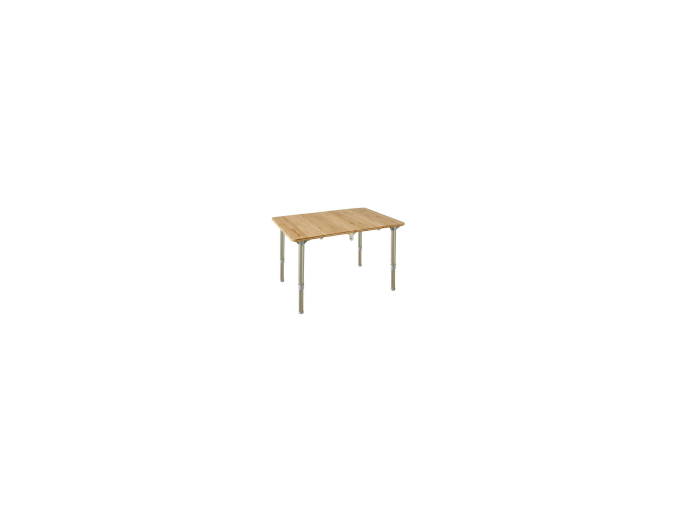 Складной кемпинговый стол King Camp 1913 4-folding Bamboo table 6040