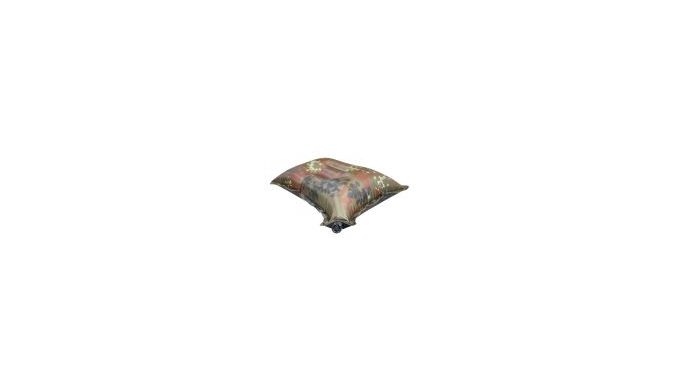 Самонадувающаяся удобная подушка Talberg Forest Pillow 43x34x8.5 см