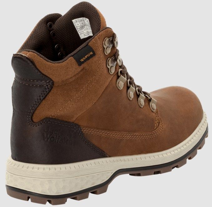 Женские ботинки Jack Wolfskin Jack Texapore Mid W