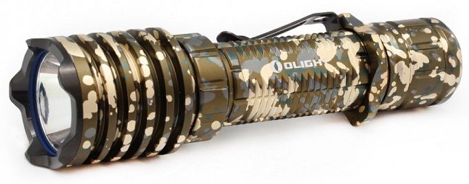 Тактический подствольный фонарь Olight Warrior X Pro