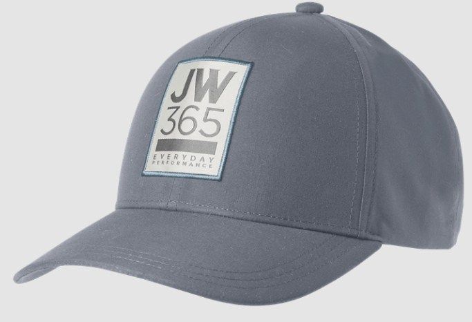 Летняя кепка Jack Wolfskin 365 Baseball Cap