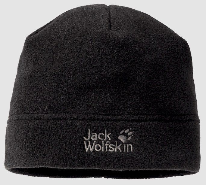 Теплая стильная шапка Jack Wolfskin Vertigo Cap