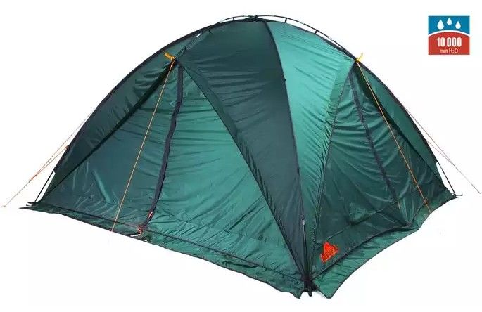 Большой шатер-палатка Alexika Summer House