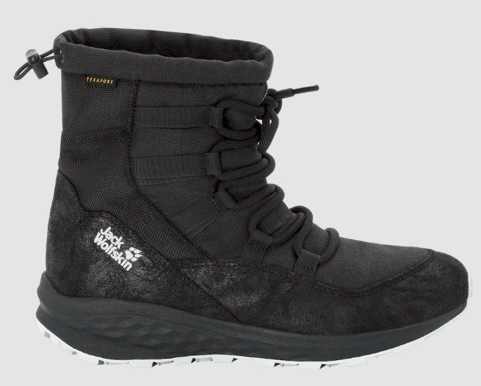 Теплые ботинки Jack Wolfskin Nevada Texapore Mid W