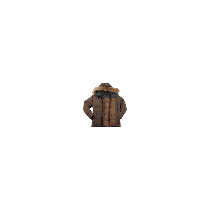 Куртка пуховая мужская Sivera Хорт 2.0