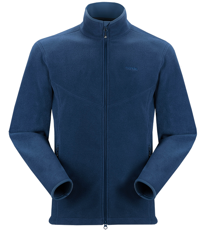 Удобная флисовая куртка Sivera Отопок 2021