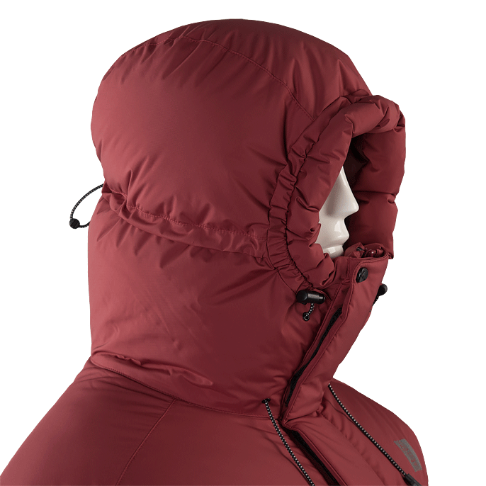 Sivera - Куртка для экстремальной зимы Аркуда Про 2017