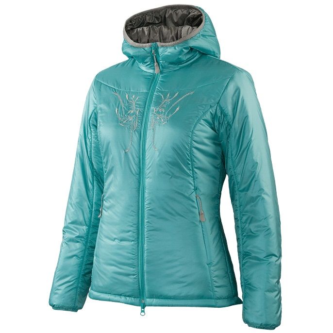 Sivera - Женская зимняя куртка Камка 2.0 A'ris