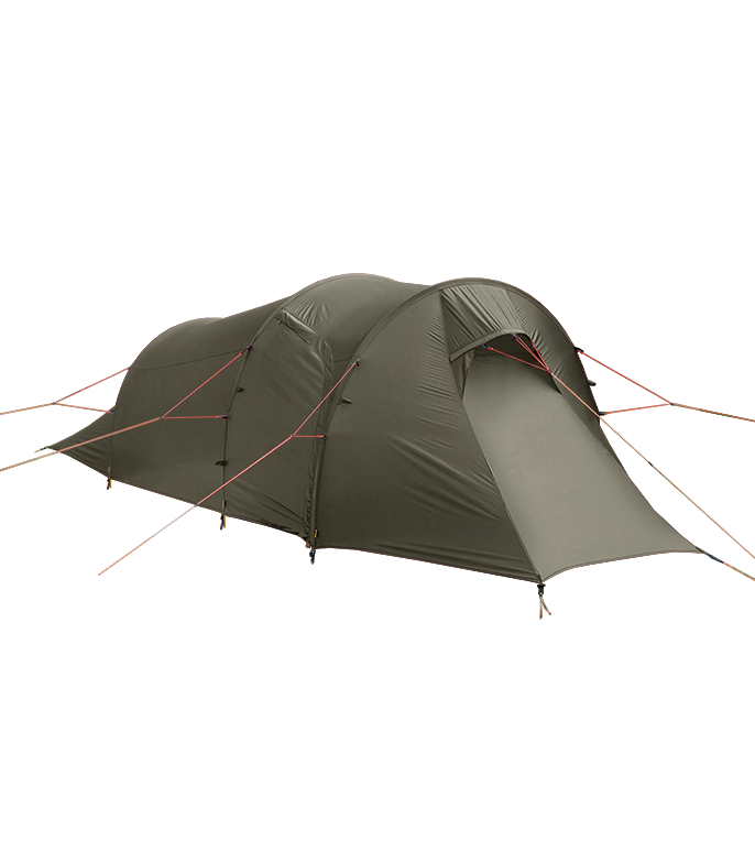 Палатка двухместная лёгкая Sivera Пифарь M XT 2021-22