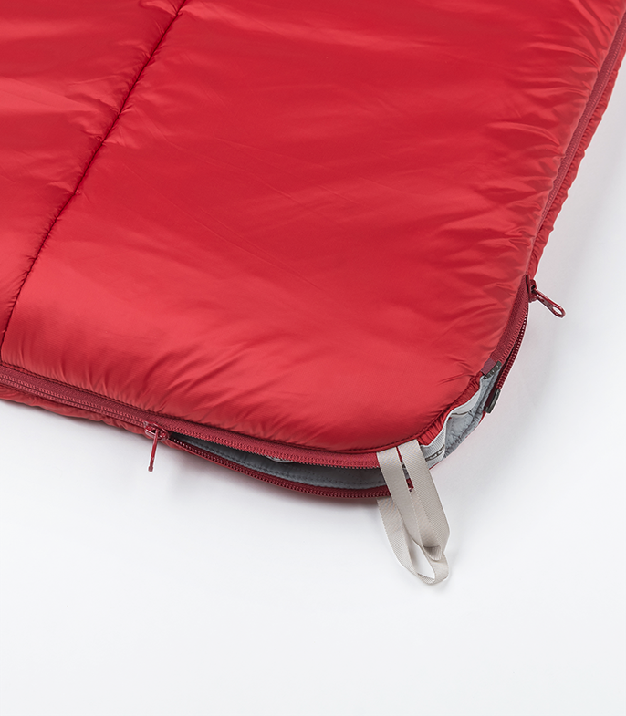 Тёплый спальный мешок Sivera Полма 0 левый (комфорт +5С)2021