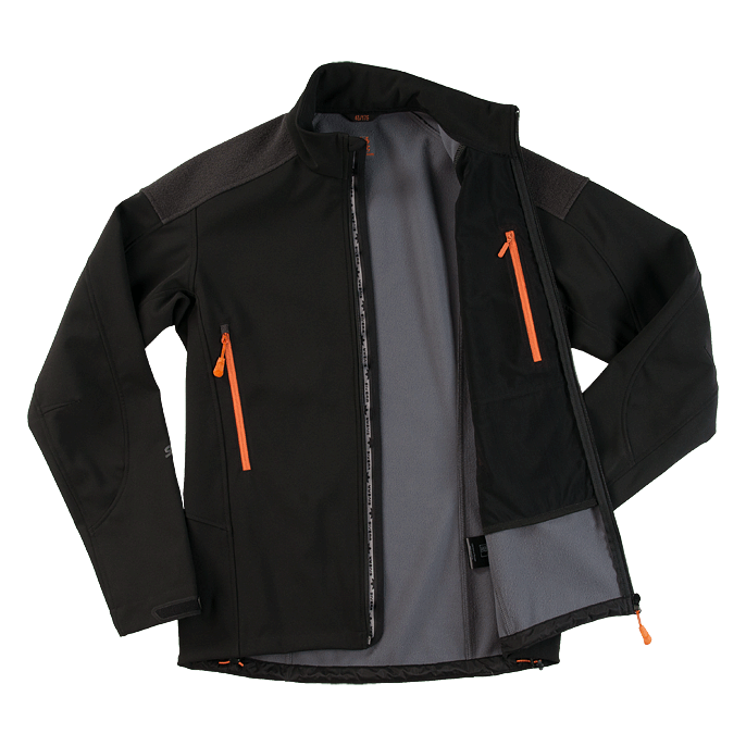 Sivera - Куртка для мужчин из софтшелла Верес Про