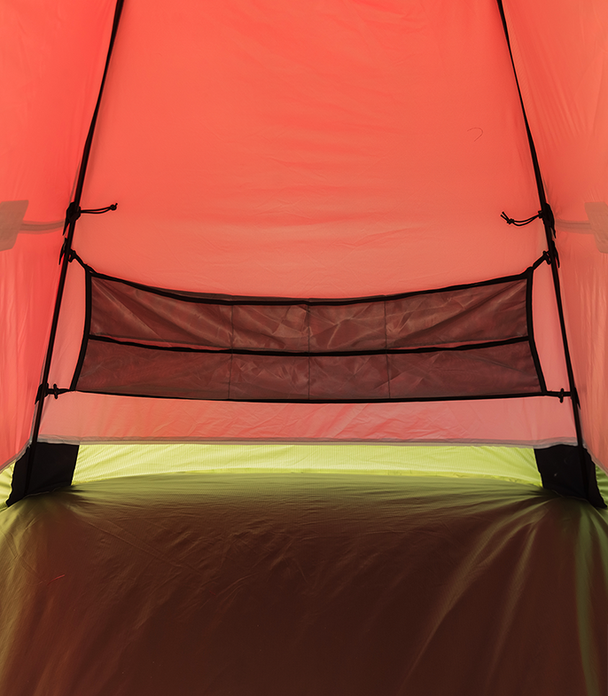Двухместная мембранная палатка Sivera Одрина Про 2021