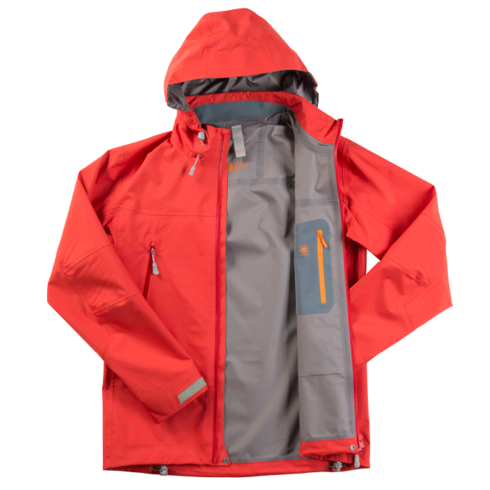 Sivera - Мужская штормовка Емурлук 2.1