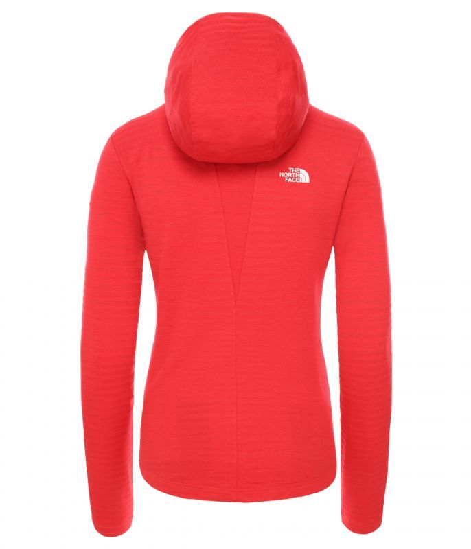 Спортивная куртка женская The North Face Impendor Light Hooded Fleece 